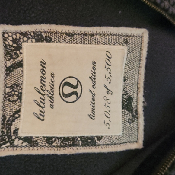 Lululemon athletica scuba hoodie - Picture 4 of 4